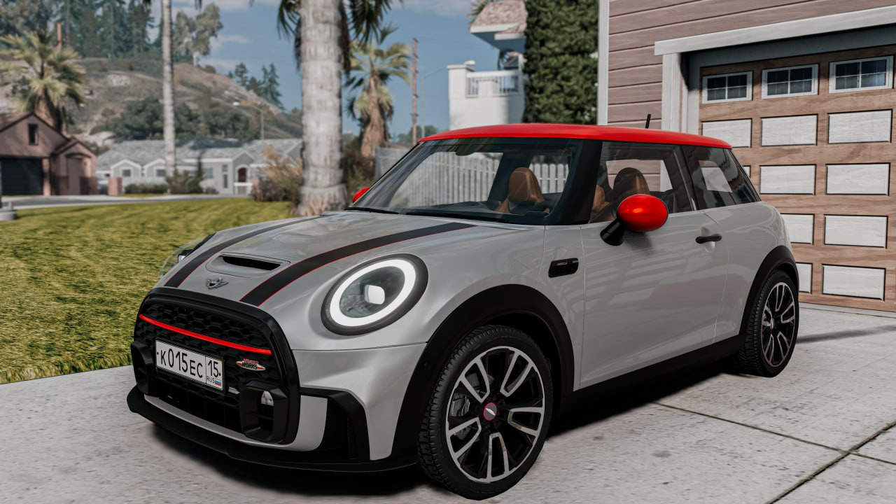2018-2024 Mini Cooper (F56)